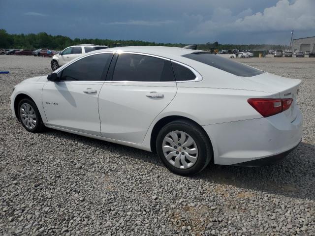 2018 CHEVROLET MALIBU L 1G1ZA5ST2JF116901
