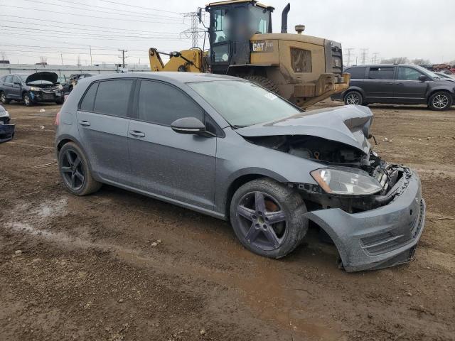 Vin: 3vw117au0gm056522, lot: 51541885, volkswagen golf s 20164