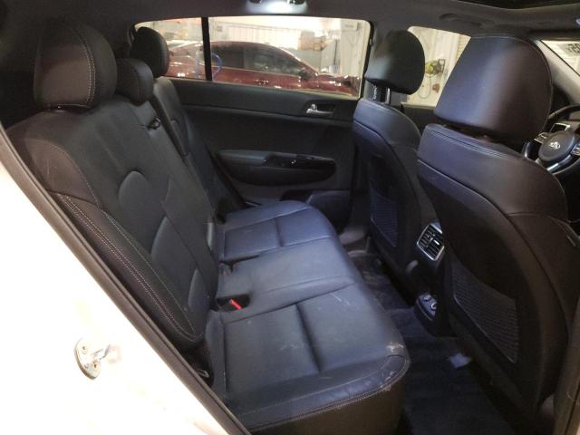 2021 KIA SPORTAGE E - KNDPNCACXM7925277