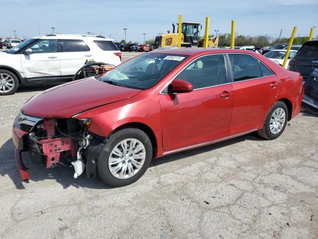 TOYOTA CAMRY BASE