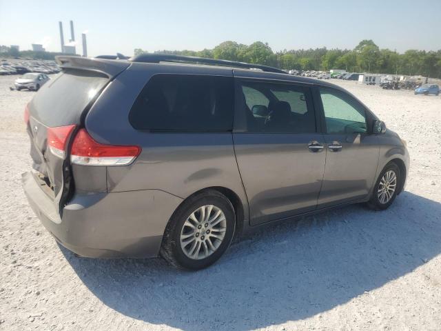Vin: 5tdyk3dc1bs170967, lot: 53848955, toyota all models xle 20113