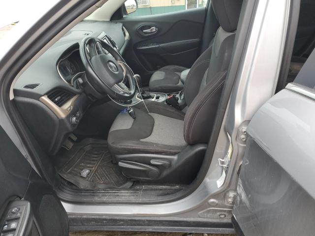 2014 JEEP CHEROKEE L - 1C4PJMCS9EW252155