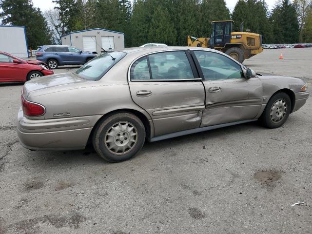 BUICK LESABRE LI 2002 tan  gas 1G4HR54K82U142993 photo #4