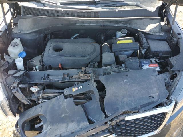 2017 KIA SORENTO LX - 5XYPG4A39HG240745