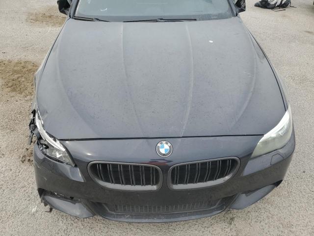 2016 BMW 550 I WBAKN9C50GD962210