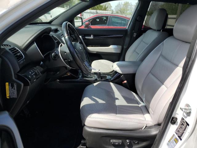 2015 KIA SORENTO SX - 5XYKWDA73FG552976