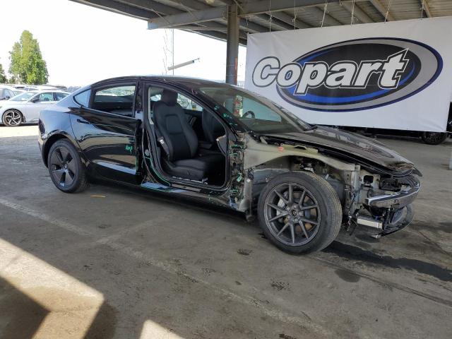 Vin: 5yj3e1eb8pf693510, lot: 53594225, tesla model 3 20234