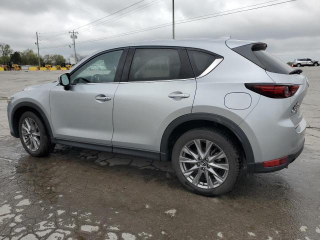 Vin: jm3kfadm5m1394807, lot: 52130975, mazda cx-5 grand touring 20212