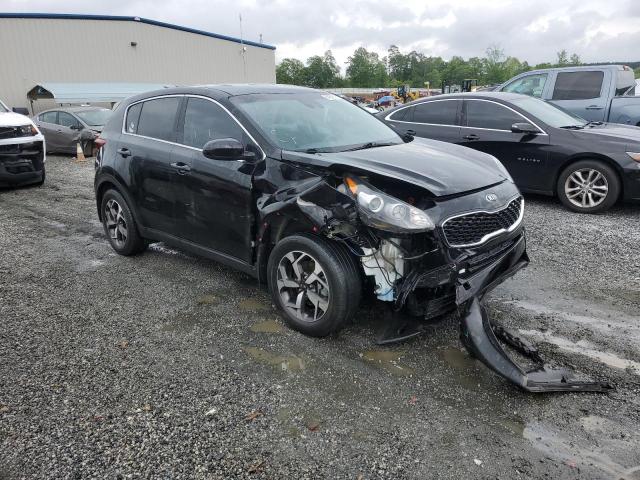 2021 KIA SPORTAGE L - KNDPM3AC1M7942827