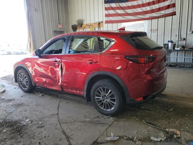 Vin: jm3kfbbl3h0145143, lot: 53228735, mazda cx-5 sport 20172
