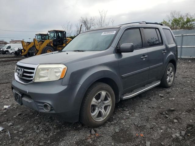 HONDA PILOT EXL