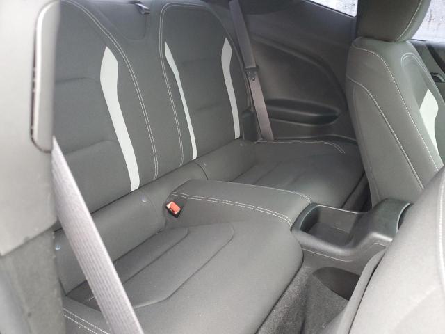 2021 CHEVROLET CAMARO LZ - 1G1FE1R7XM0124664