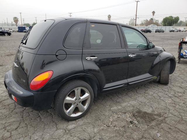 CHRYSLER PT CRUISER 2003 black  gas 3C8FY78GX3T567724 photo #4