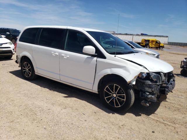 Vin: 2c4rdgbg4jr153521, lot: 53742425, dodge caravan se 20184