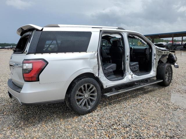 Vin: 1fmjk1ktxkea50224, lot: 54176265, ford expedition max limited 20193