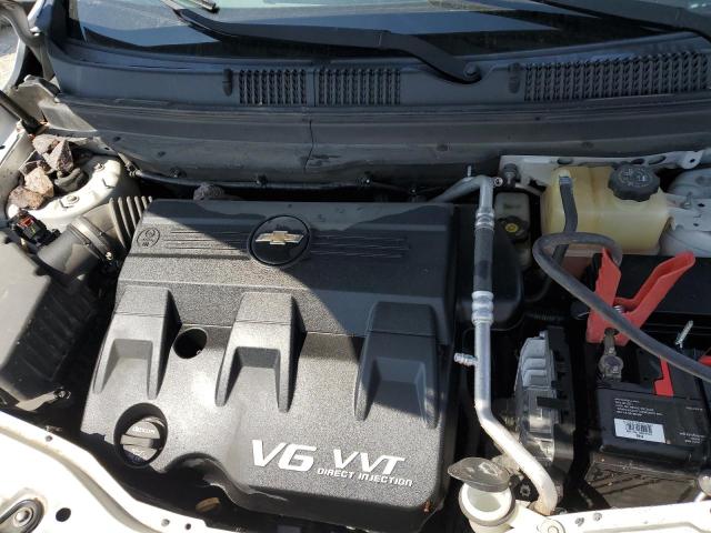 2012 CHEVROLET CAPTIVA SP - 3GNAL3E50CS600555