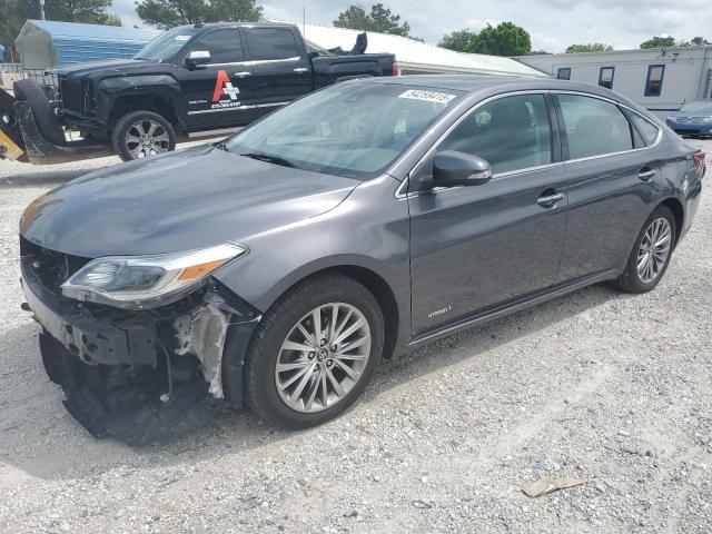 Vin: 4t1bd1eb7gu050342, lot: 54259415, toyota avalon hybrid 2016 img_1