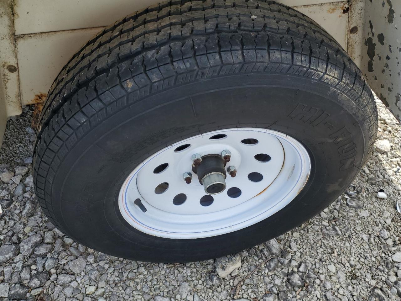 Lot #3302724020 2000 TFNX F101KP