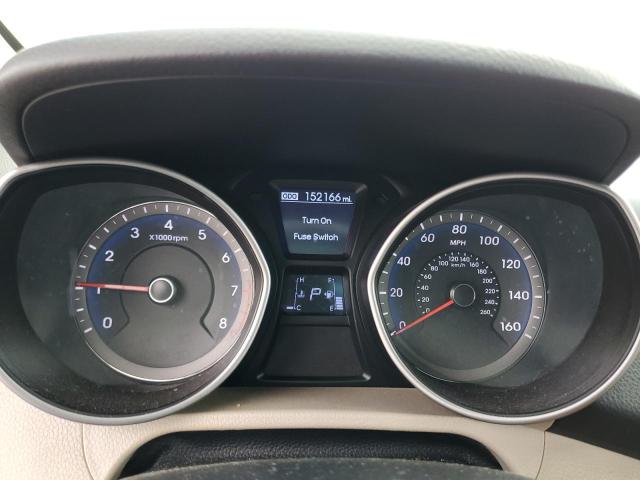 2013 HYUNDAI ELANTRA GT - KMHD35LE9DU121312
