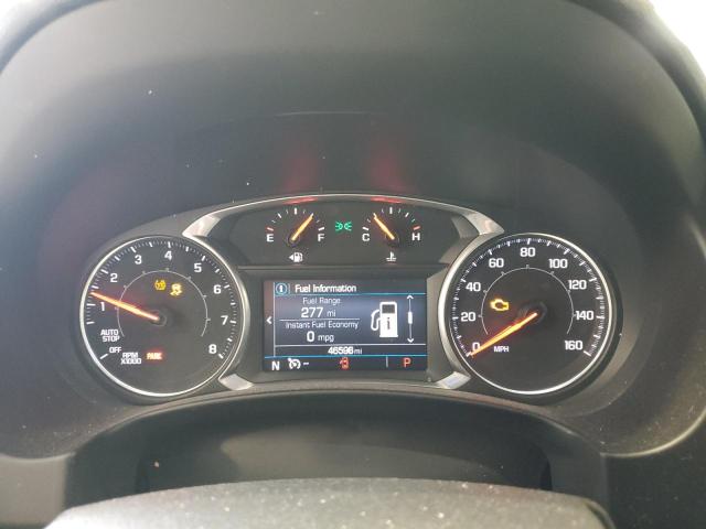 2020 GMC TERRAIN SL - 3GKALTEV1LL211835