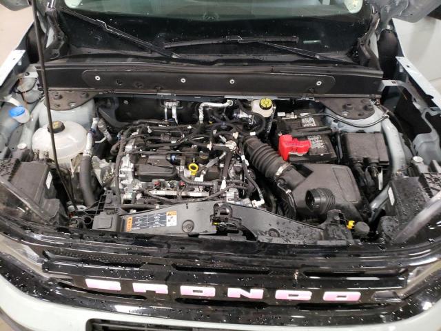 2023 FORD BRONCO SPO - 3FMCR9C63PRE05220
