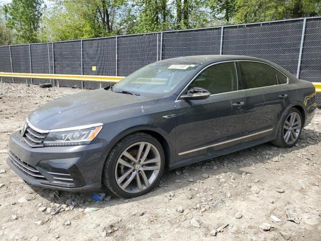 2017 VOLKSWAGEN PASSAT R-L - 1VWDT7A35HC024974