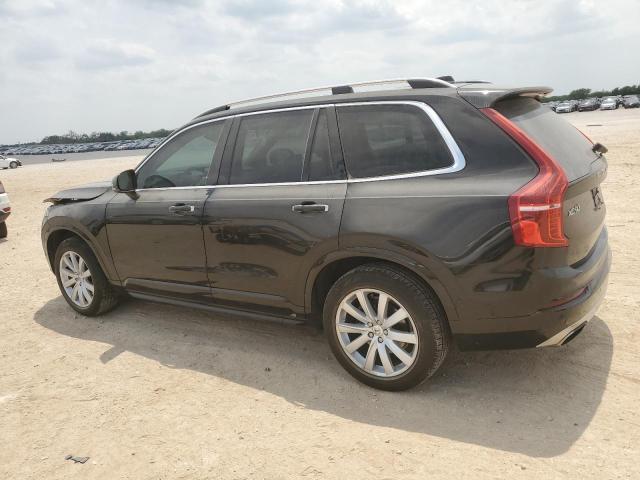 Vin: yv4a22pk7g1044533, lot: 53676585, volvo xc90 t6 20162