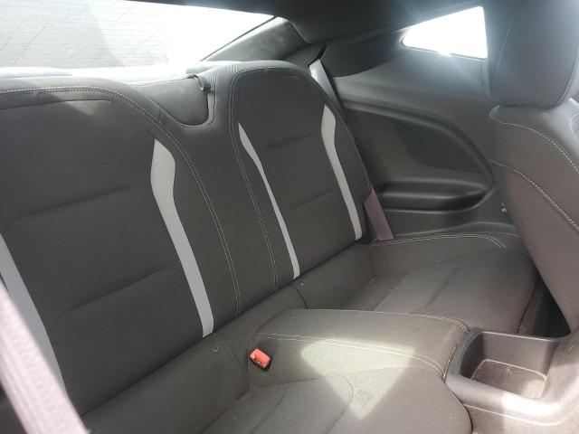 2017 CHEVROLET CAMARO LT - 1G1FB1RS0H0147955