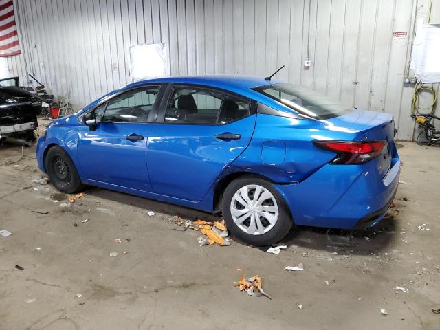 2020 NISSAN VERSA S - 3N1CN8DV1LL845002