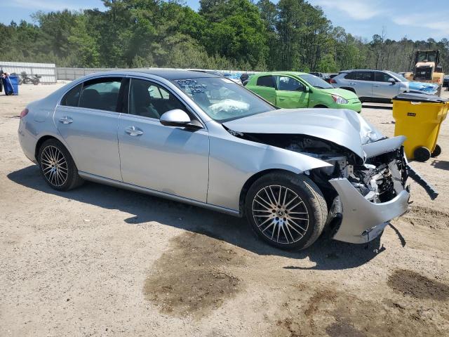 Vin: w1kaf4gb8rr226741, lot: 52757875, mercedes-benz c-class 300 20244