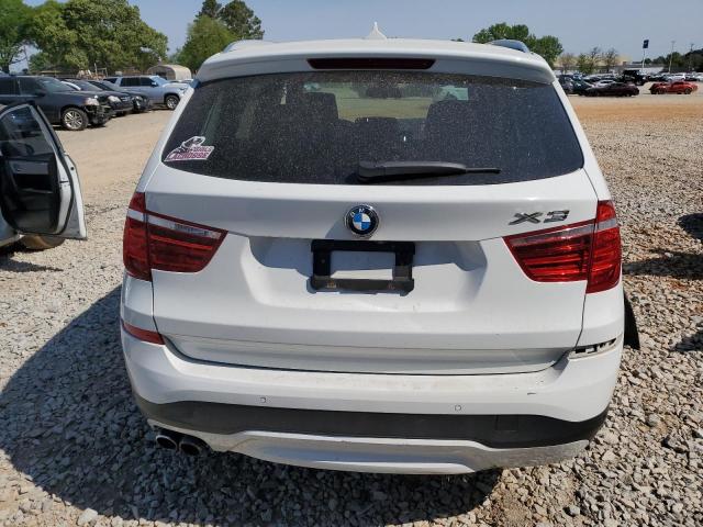 2016 BMW X3 XDRIVE2 - 5UXWX9C54G0D89951