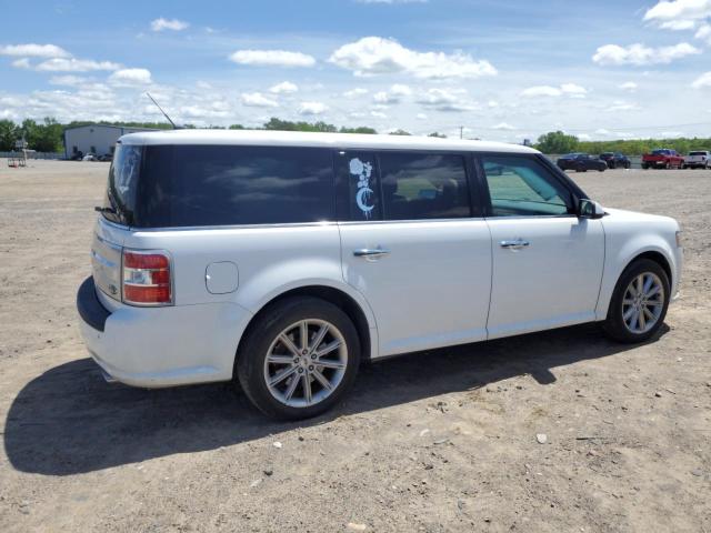 Vin: 2fmgk5d85kba32140, lot: 53995445, ford flex limited 20193