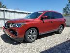 2017 NISSAN PATHFINDER - 5N1DR2MM5HC674229