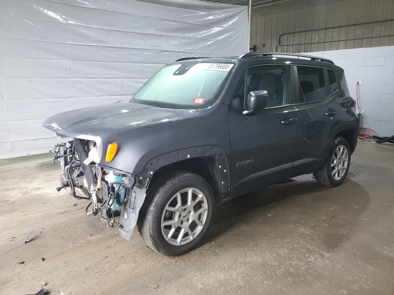 JEEP RENEGADE LATITUDE