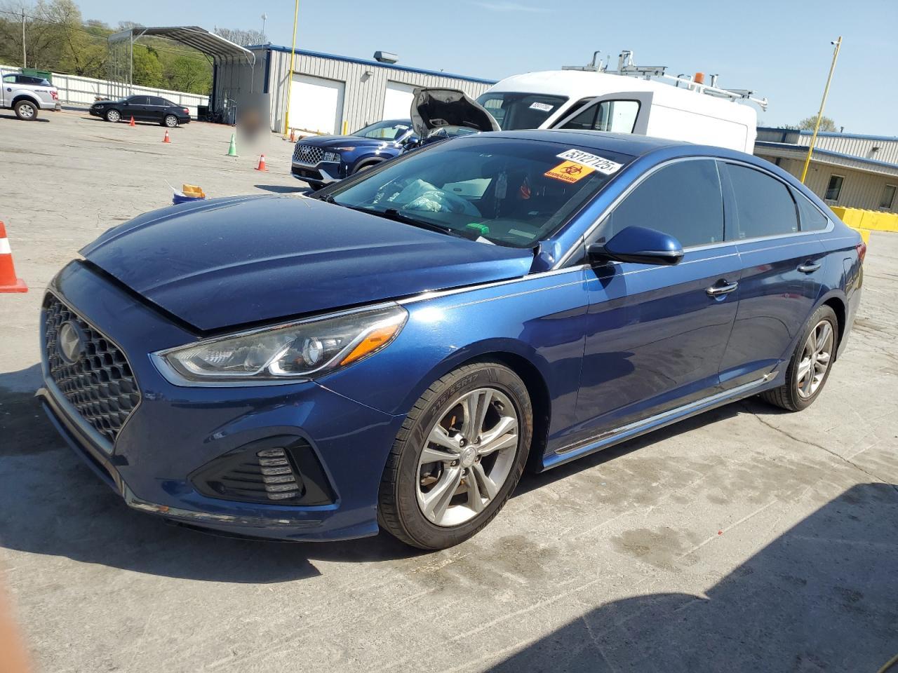 HYUNDAI SONATA SPORT