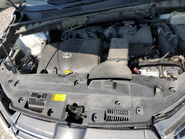 2017 TOYOTA HIGHLANDER - 5TDDZRFH6HS422498