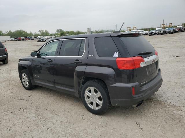 Vin: 2gkflsek7g6343272, lot: 52977245, gmc terrain sle 20162