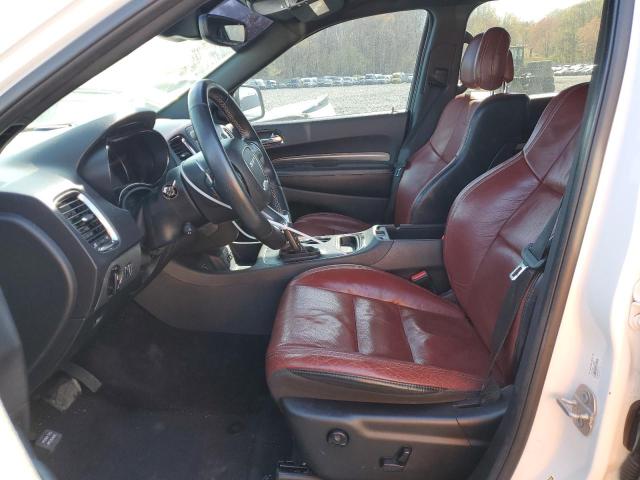 2018 DODGE DURANGO SR 1C4SDJGJ1JC341666