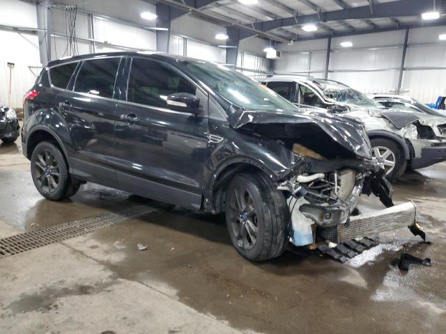 Vin: 1fmcu9h91dua79911, lot: 54265415, ford escape sel 20134