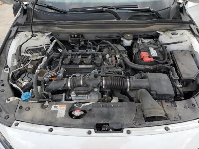 2019 HONDA ACCORD EXL - 1HGCV1F59KA073194
