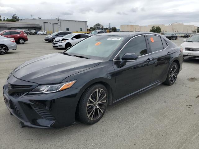 Vin: jtnb11hk7j3035888, lot: 54411255, toyota camry l 2018 img_1