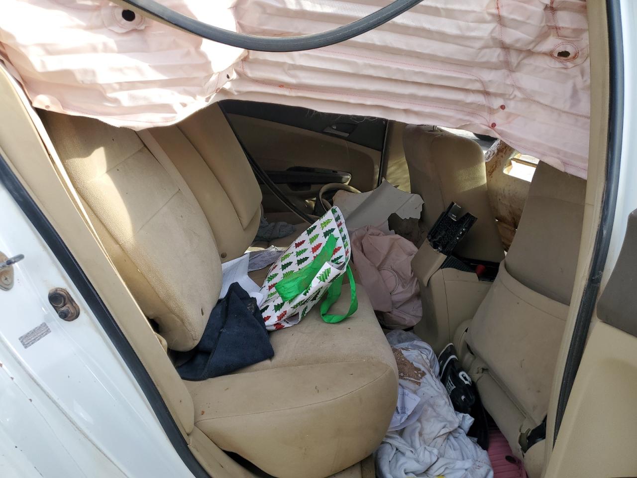 Lot #3272190207 2009 HONDA ACCORD LXP