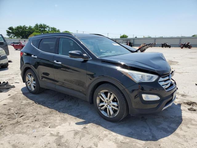 Vin: 5xyzudla2dg092509, lot: 53194755, hyundai santa fe 20134