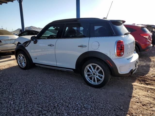 Vin: wmwzc5c53fwp44388, lot: 54560585, mini cooper s countryman 20152