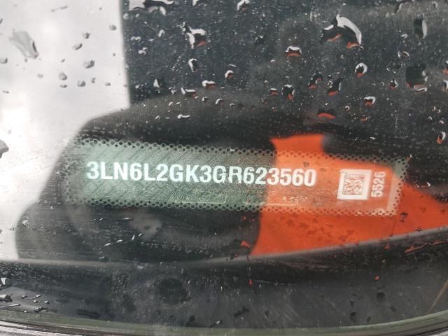 2016 LINCOLN MKZ 3LN6L2GK3GR623560