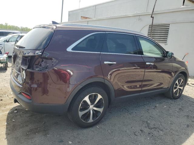 Vin: 5xyphda51jg347745, lot: 53273635, kia sorento ex 20183