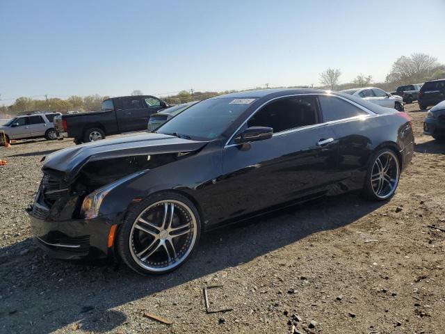 CADILLAC ATS