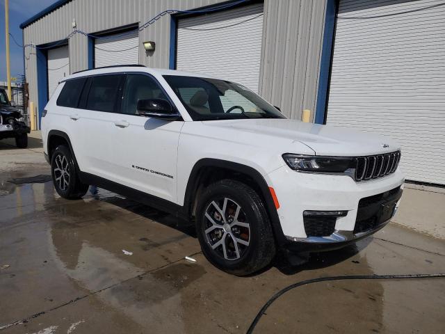 Vin: 1c4rjkbg1p8823221, lot: 54574085, jeep grand cher l limited 20234