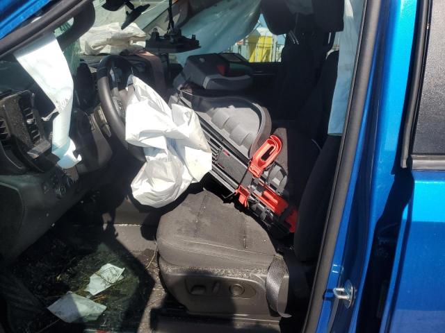 2022 CHEVROLET SILVERADO - 1GCUDDED5NZ615770