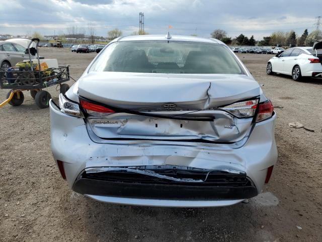 2022 TOYOTA COROLLA LE - JTDVPMAE8NJ194216